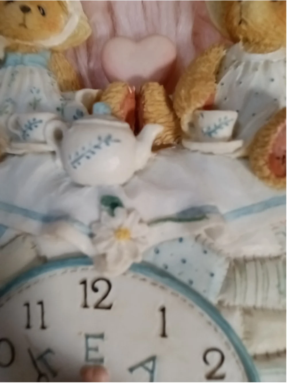 Enesco cherished teddies